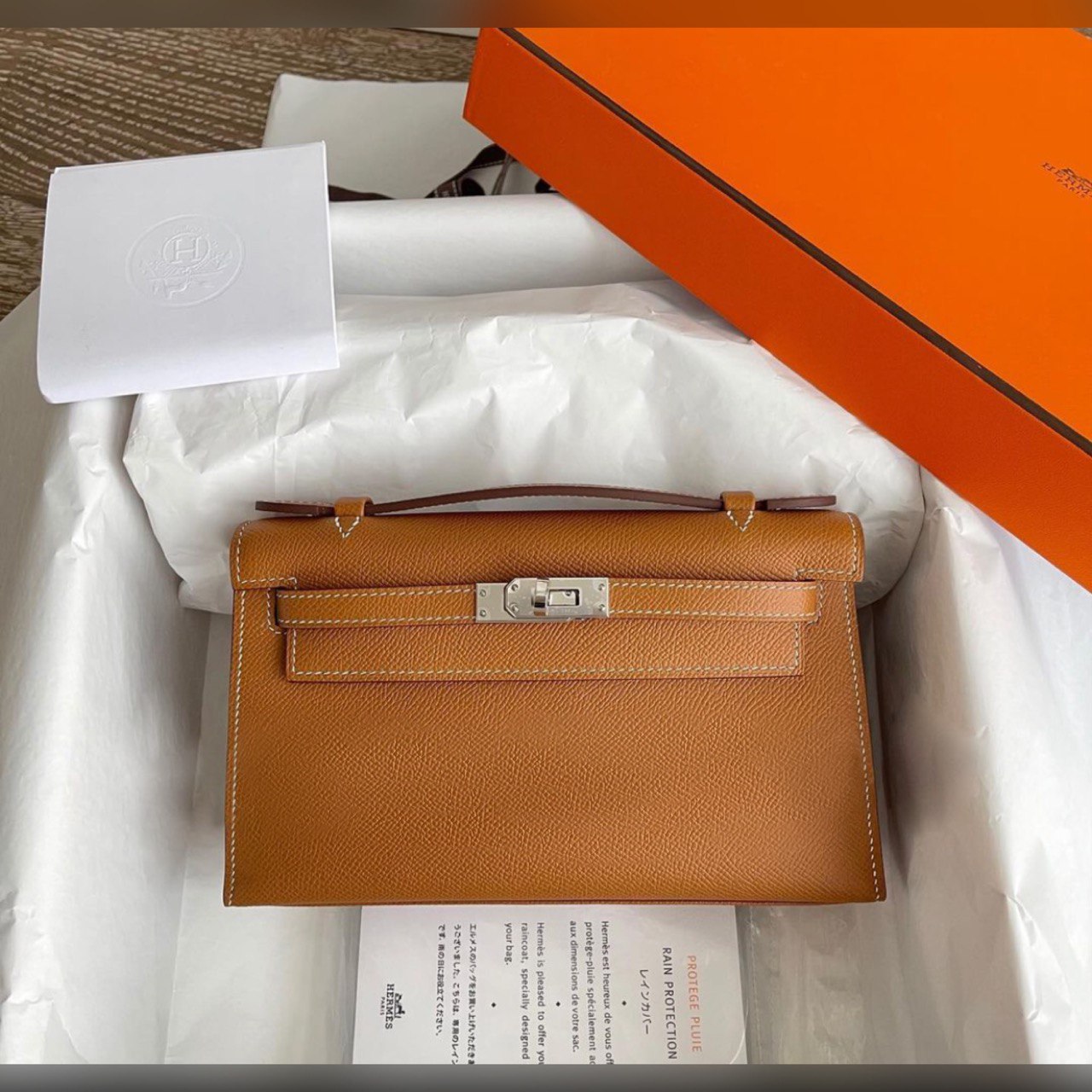 Hermès bags