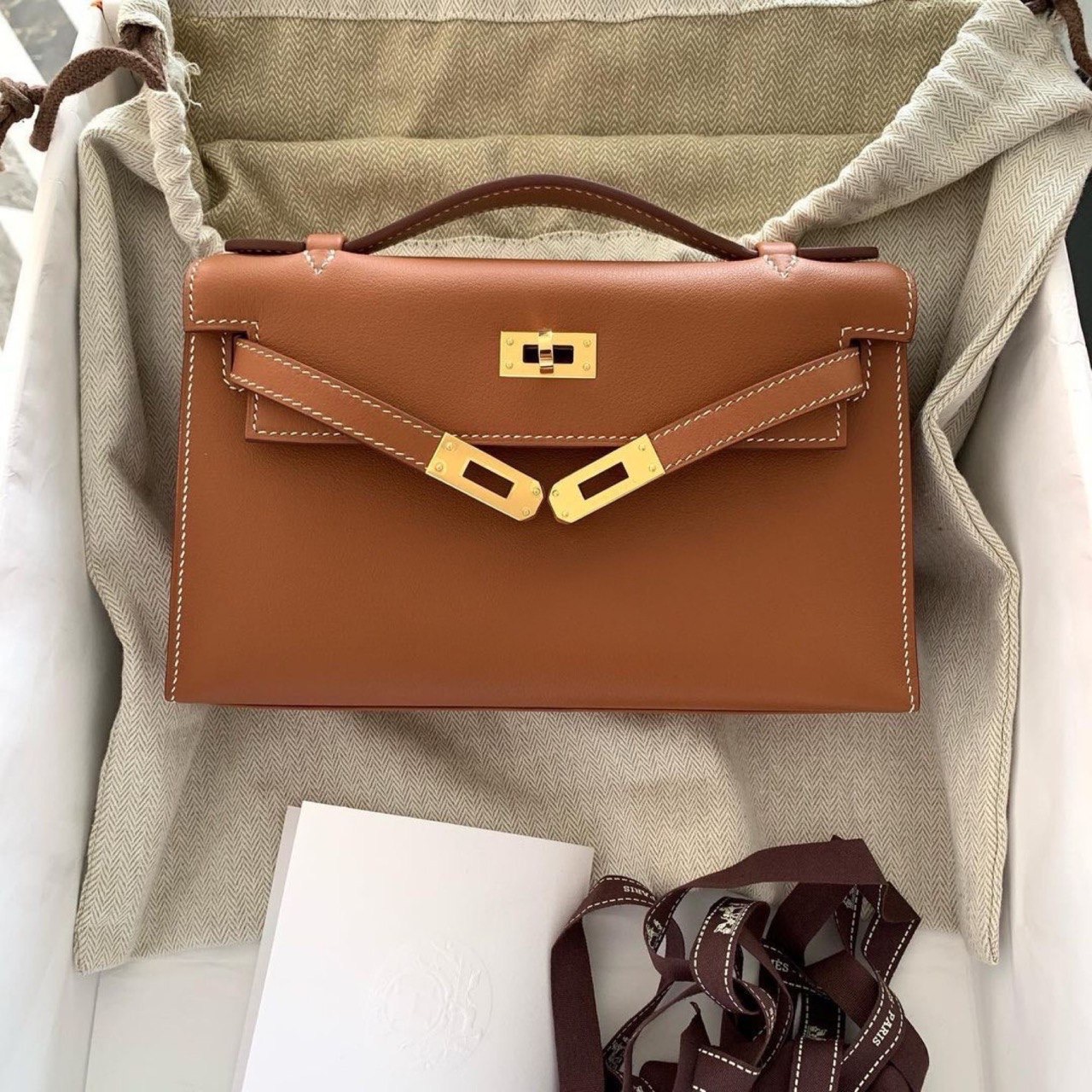 Hermes bag