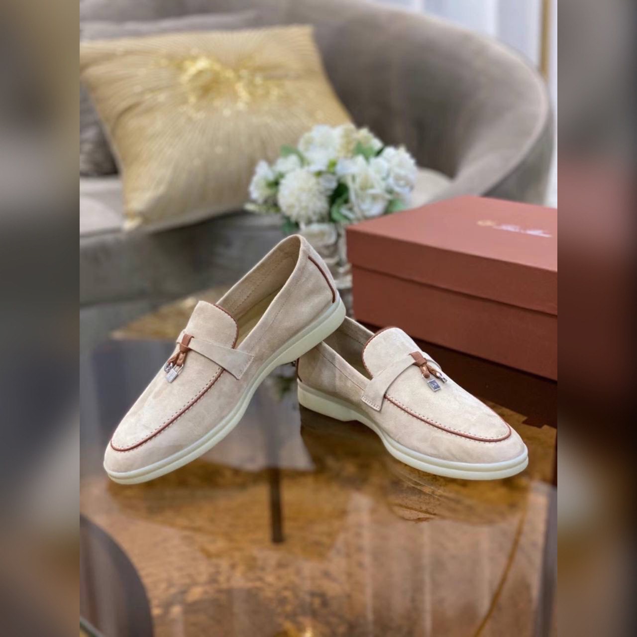 Loro Piana shoes