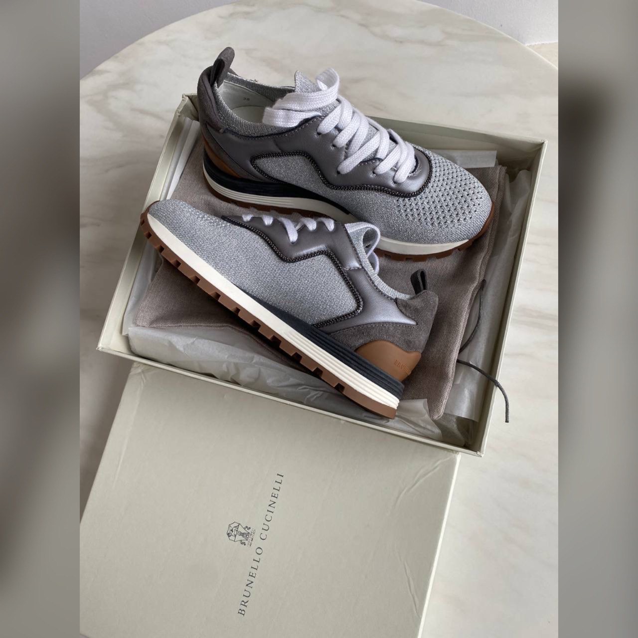 Brunello Cucinelli shoes