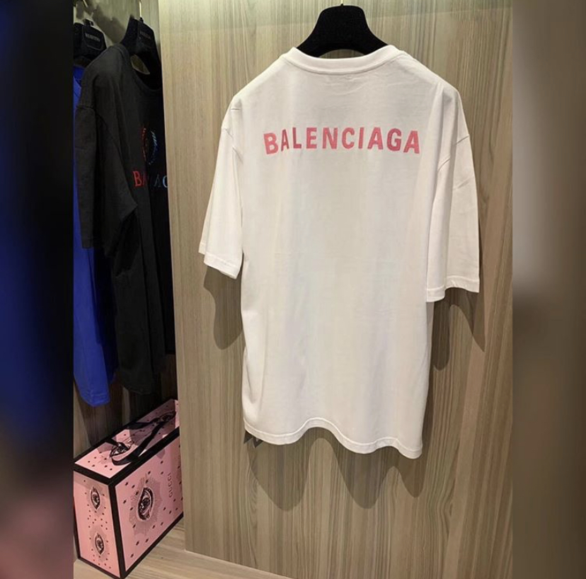 Balenciaga wear
