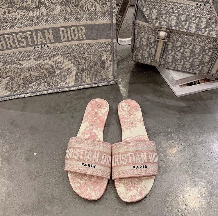 Christian Dior shoes