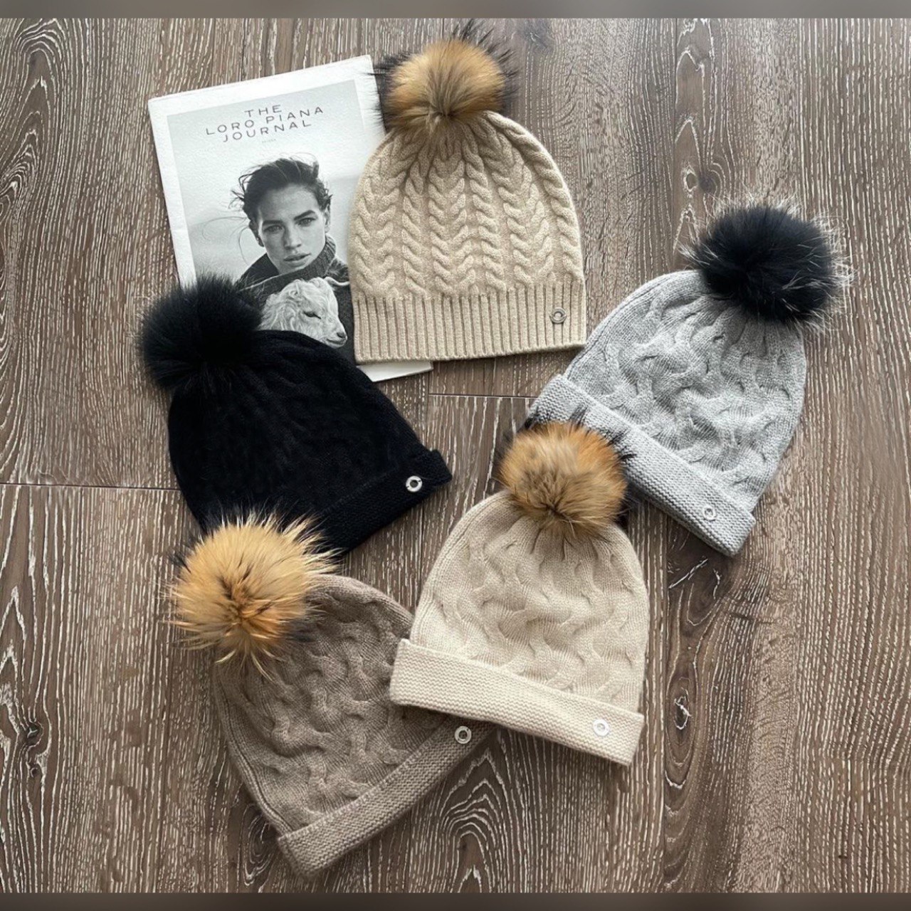 Loro Piana accessories