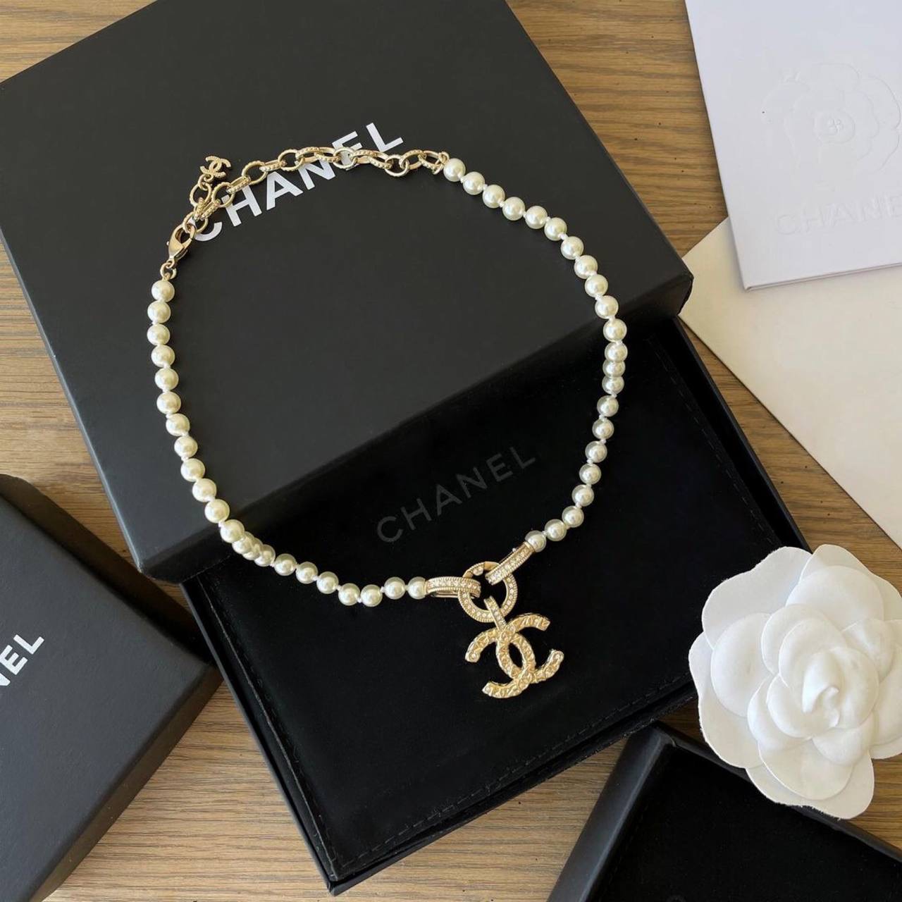 Chanel accessories