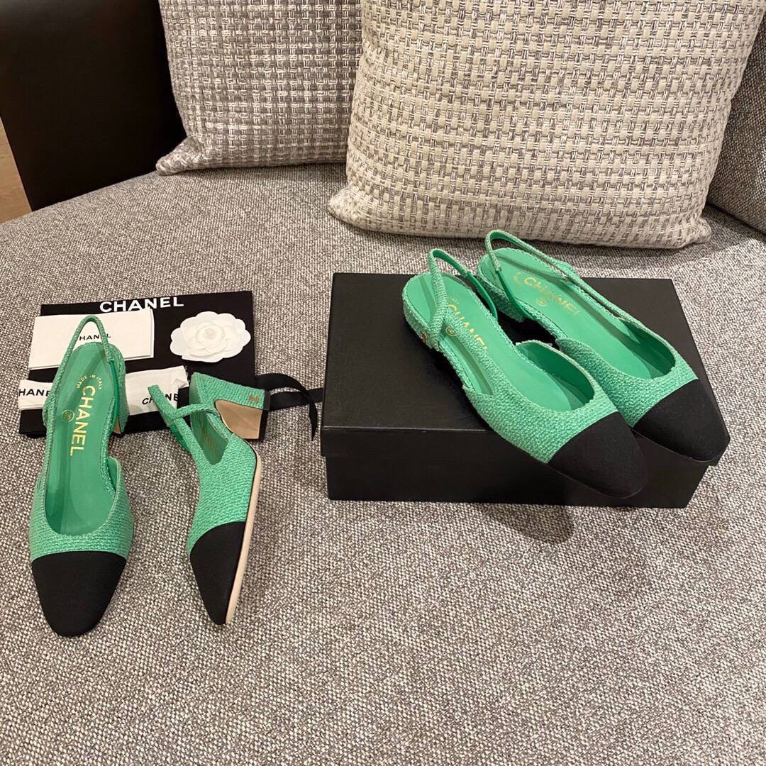 Chanel shoes