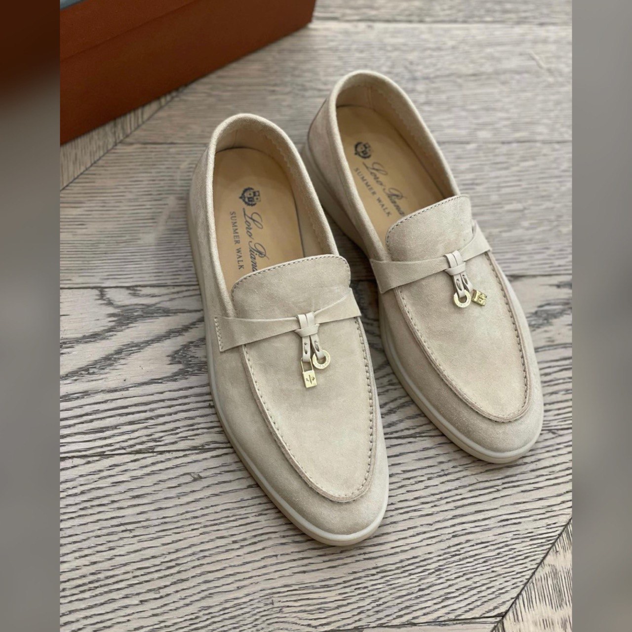 Loro Piana shoes