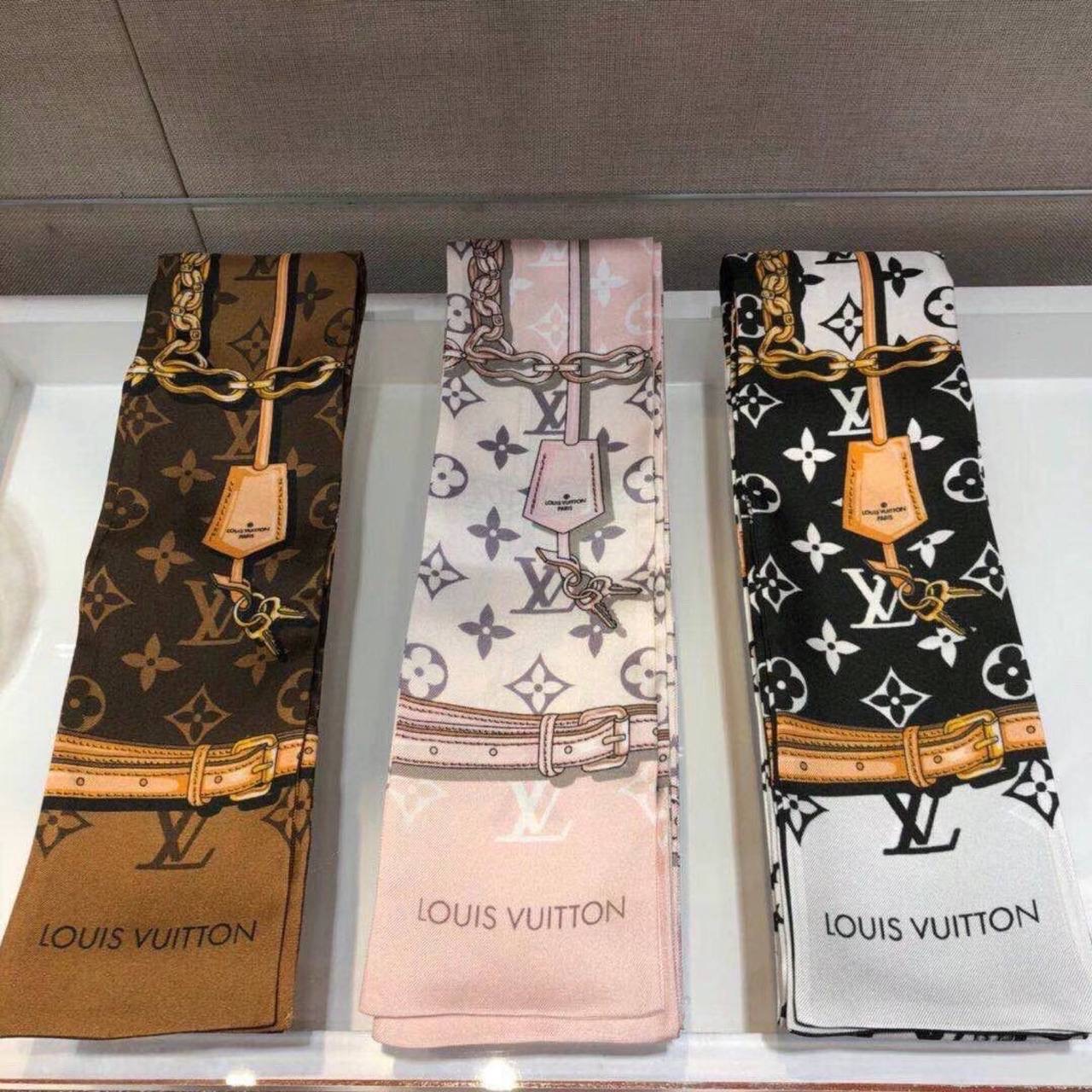 Louis Vuitton accessories