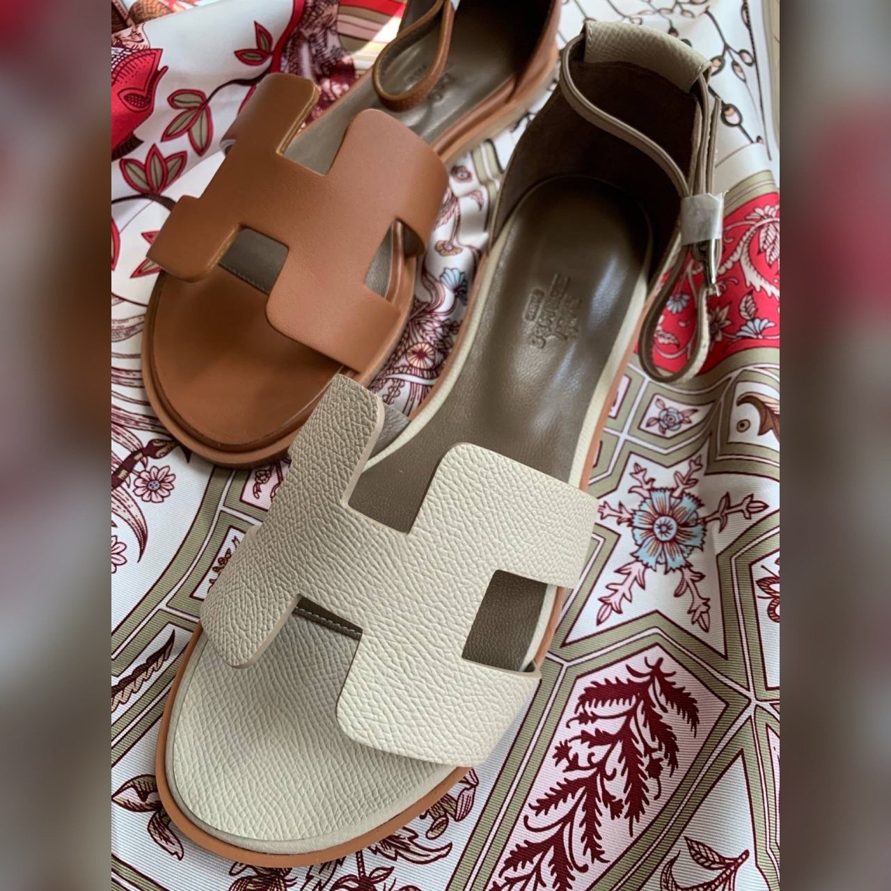 Hermès shoes
