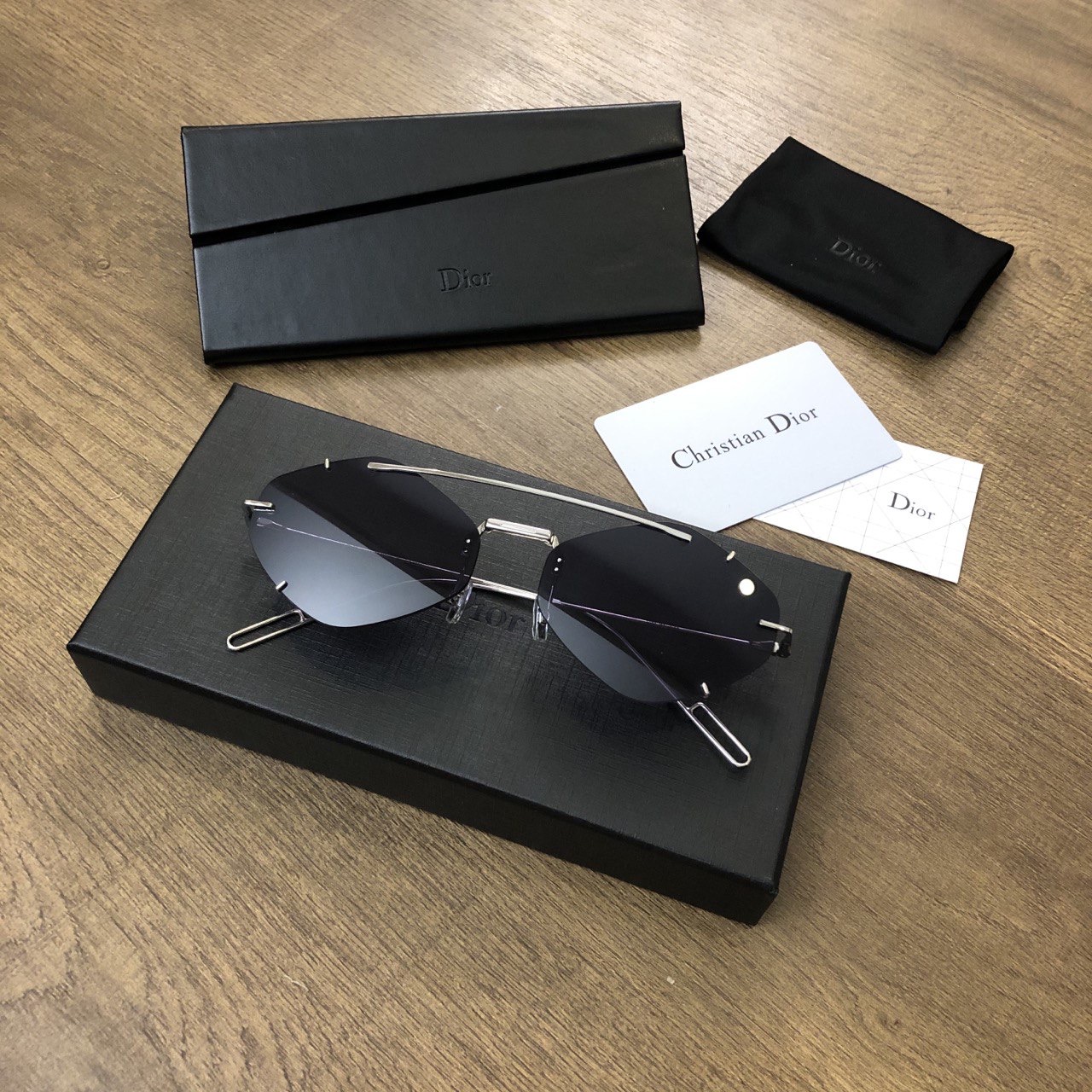Christian Dior accessories
