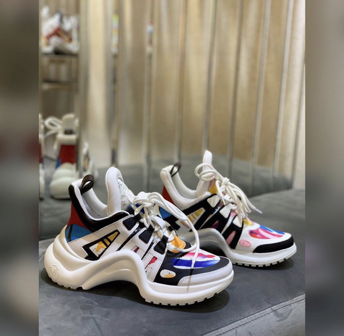 Louis Vuitton Shoes