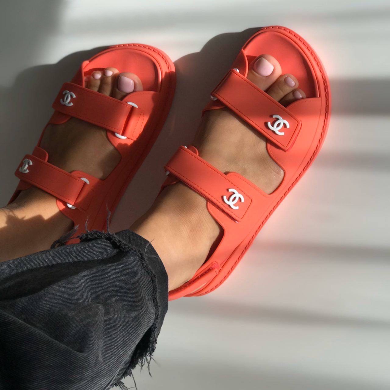 Chanel shoes