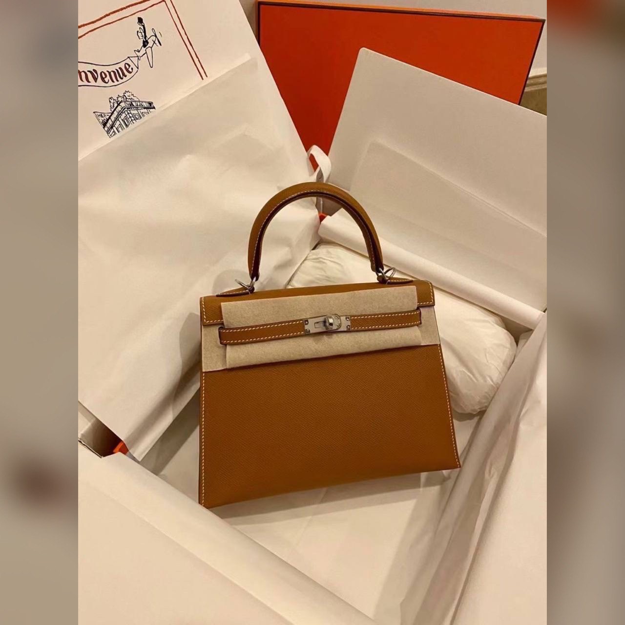 Hermes bag