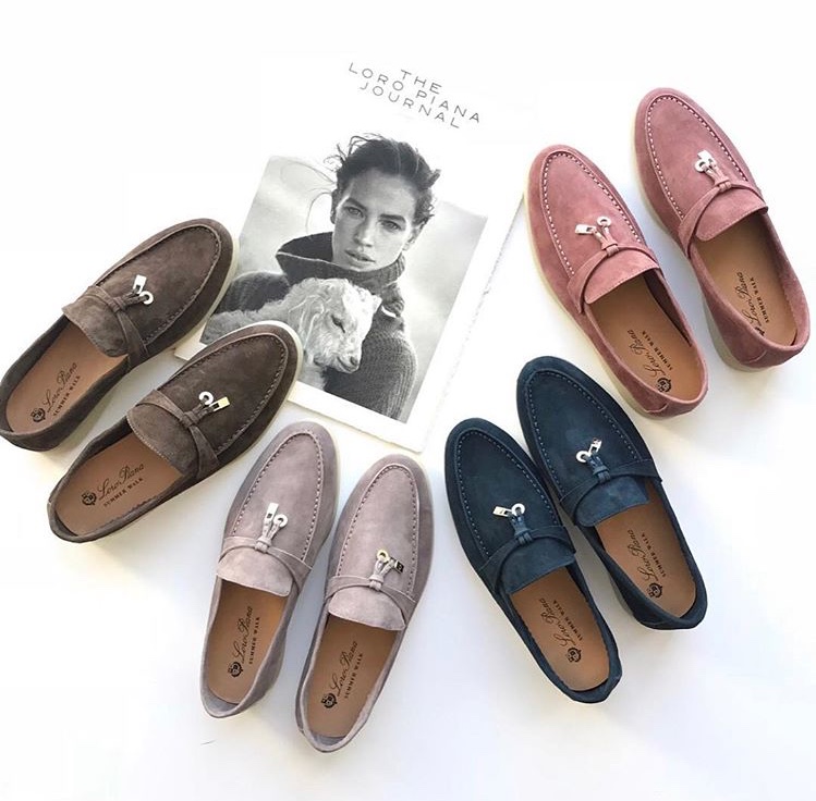 Loro Piana Shoes