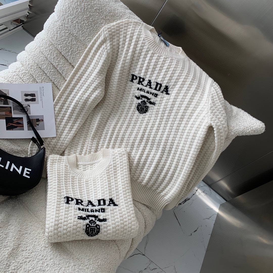 Prada wear