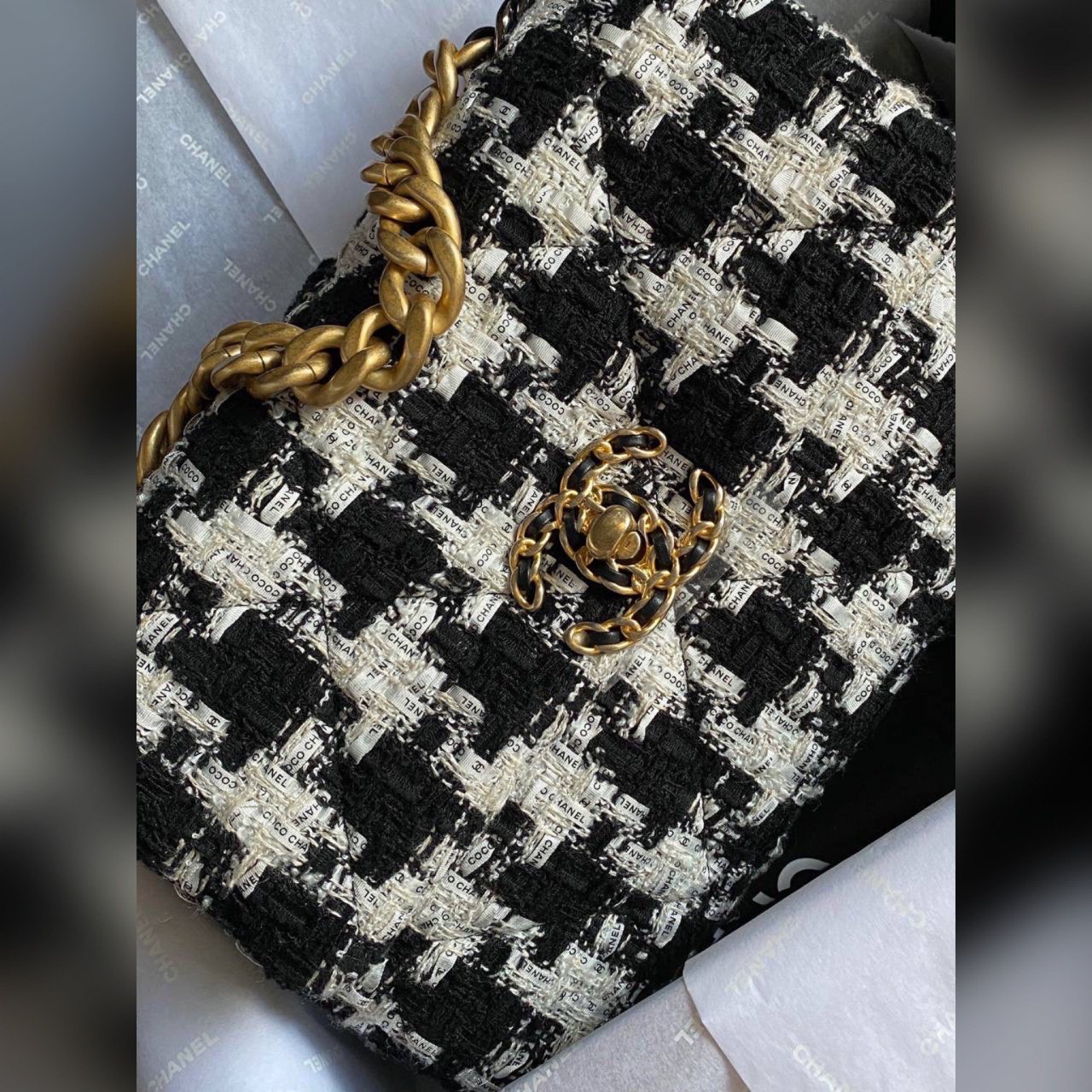 Chanel bag