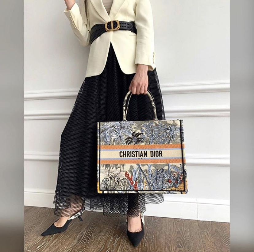 Christian Dior bags
