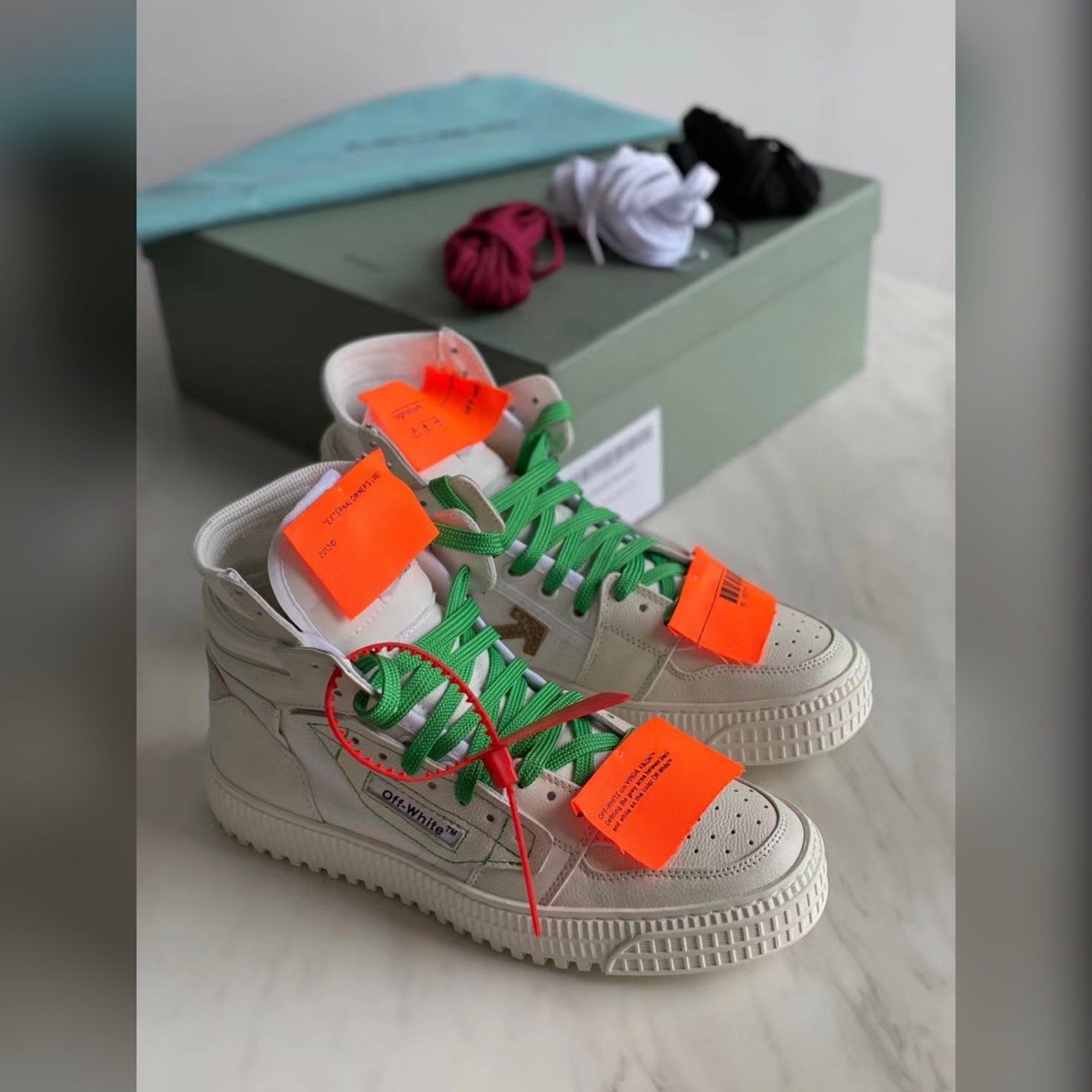 Off-White shoes