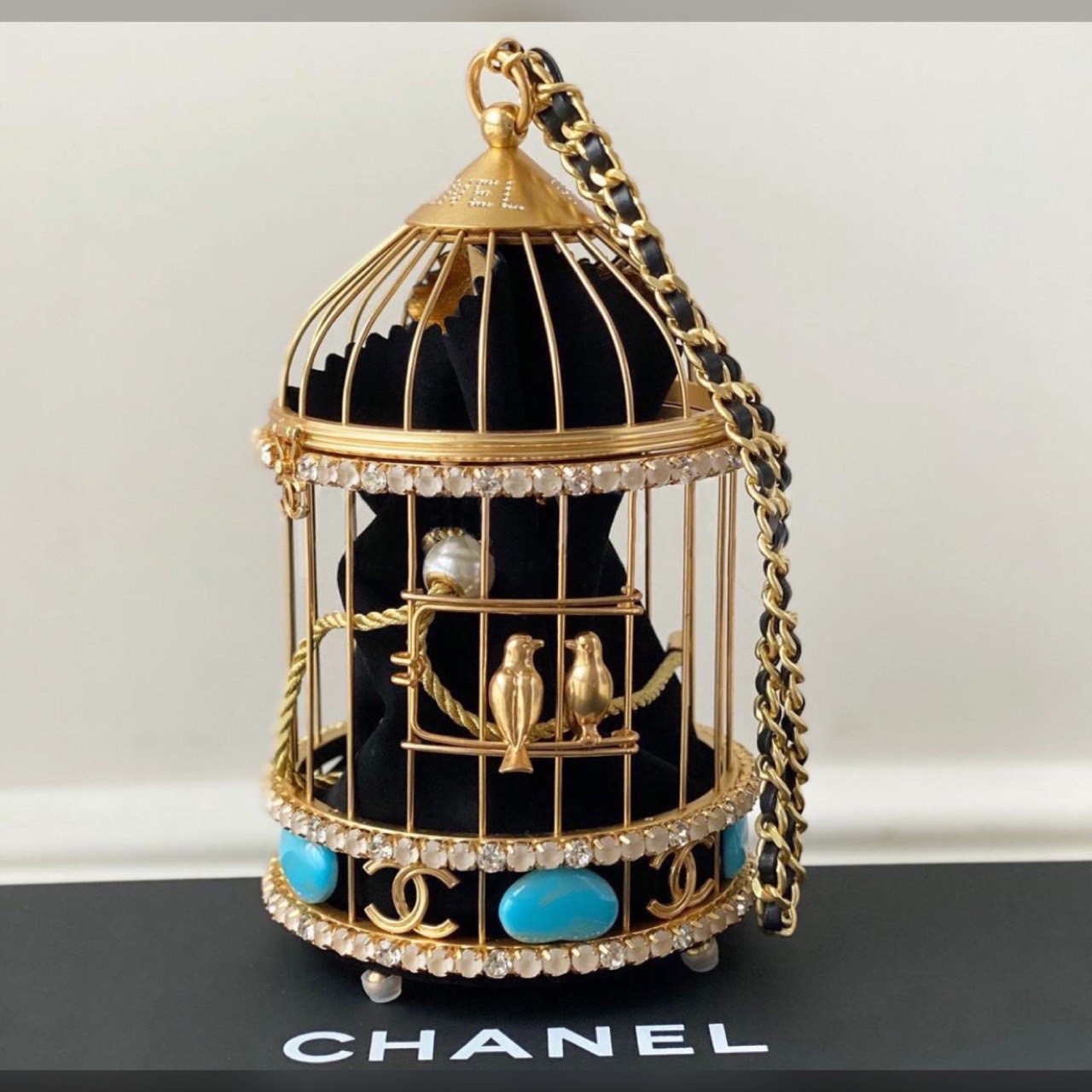 Chanel bag