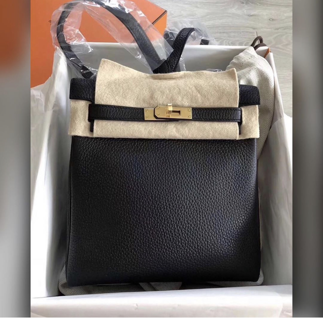 Hermès bag