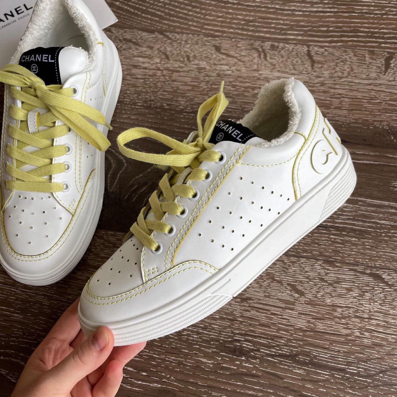 Chanel shoes
