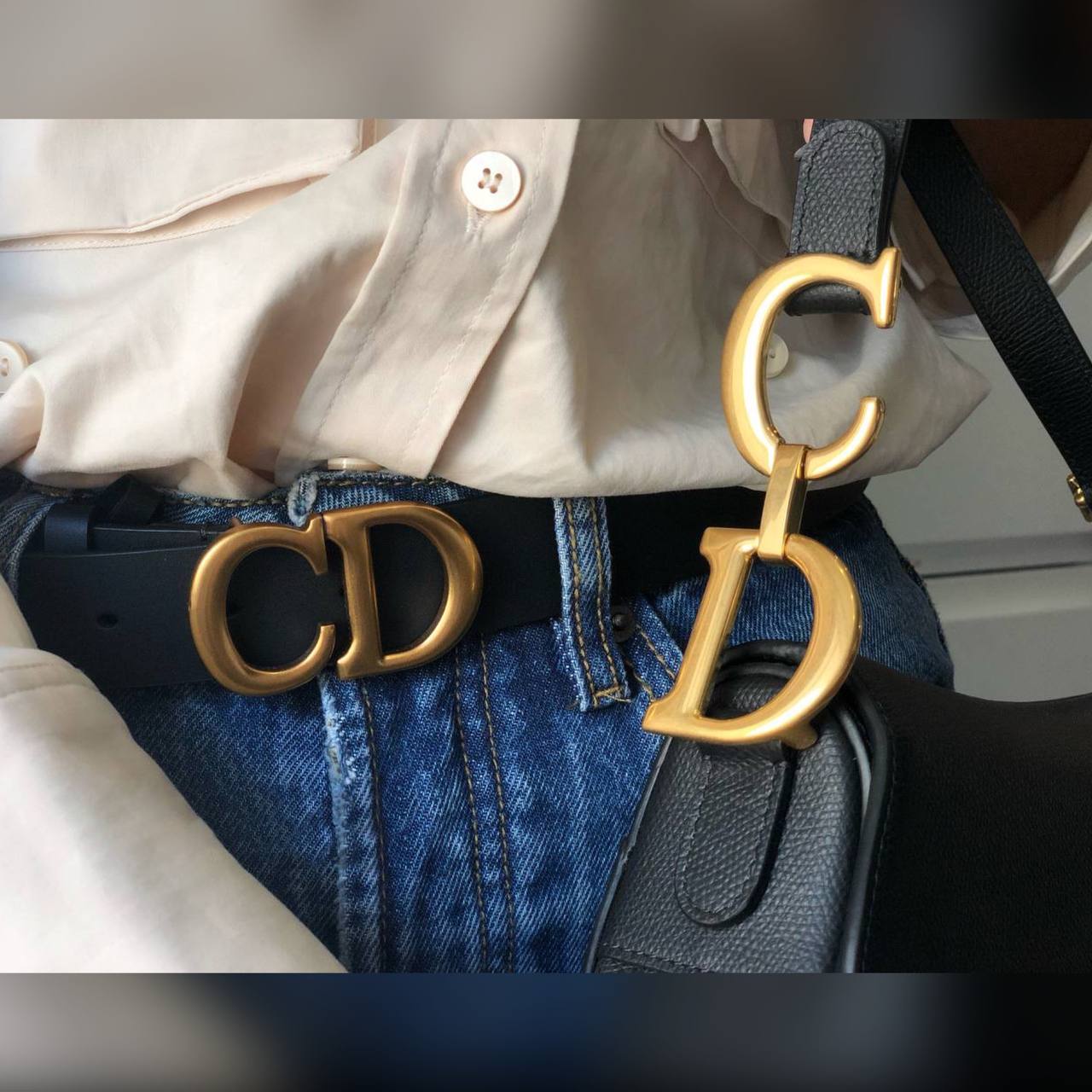 Christian Dior accessories