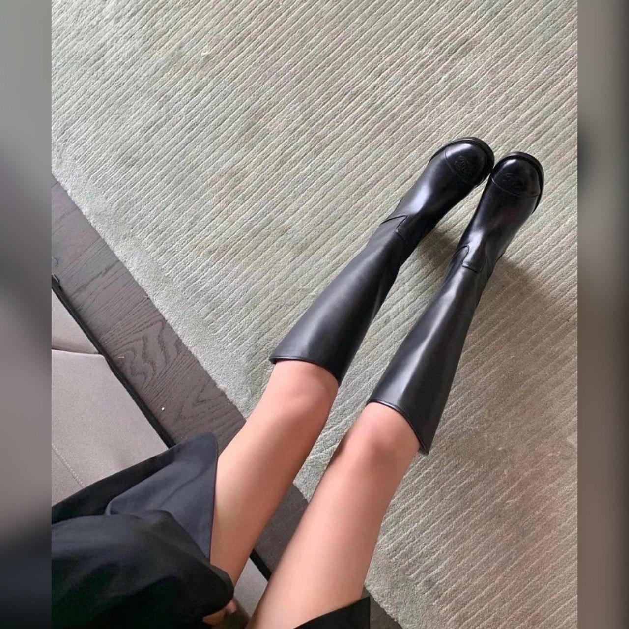 Chanel shoes