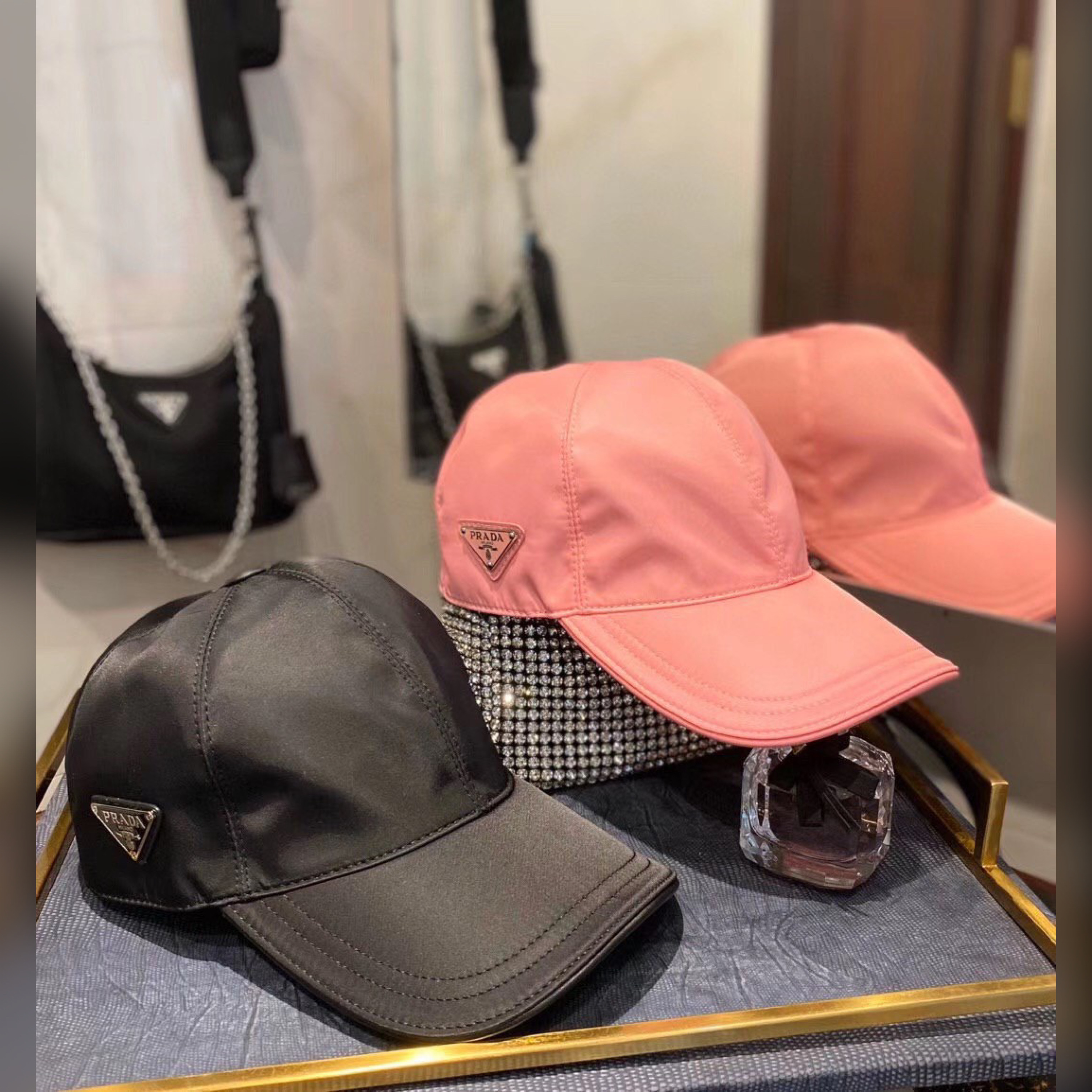 Prada accessories