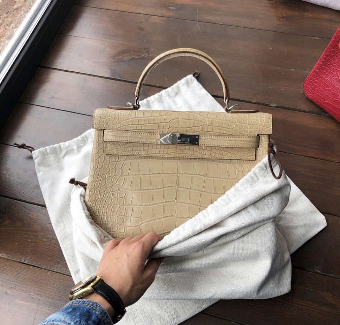 Hermès bag
