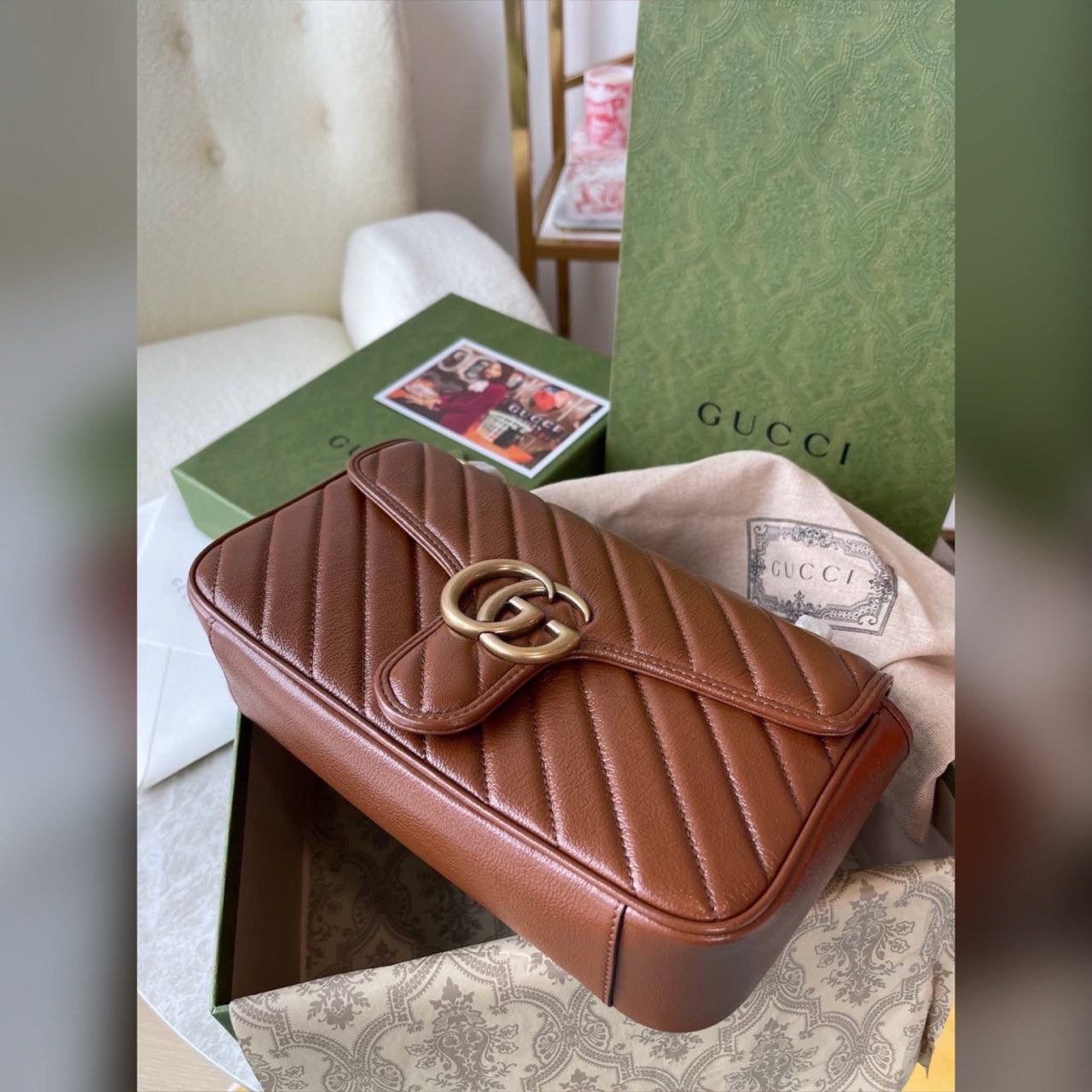 Gucci bag