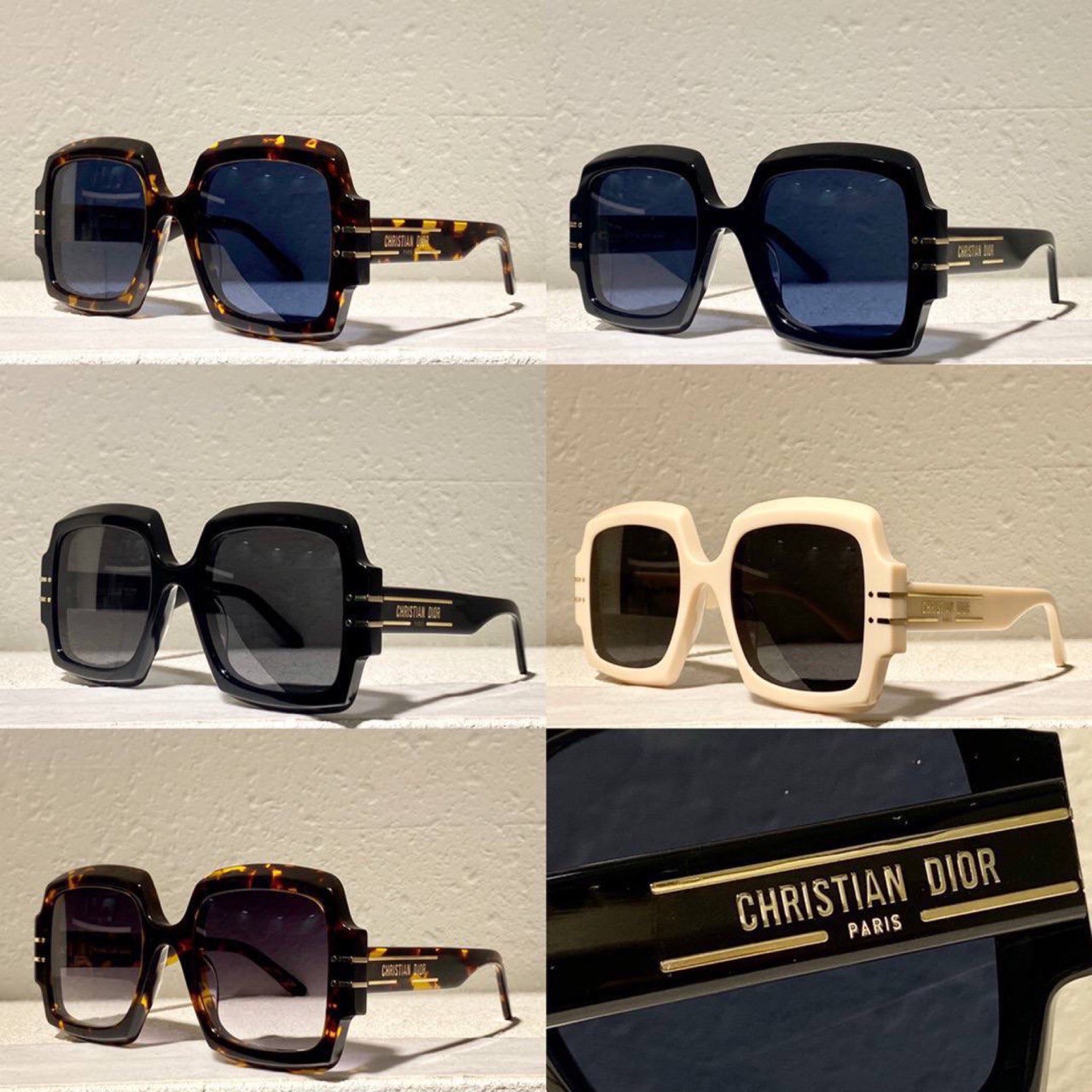 Christian Dior accessories