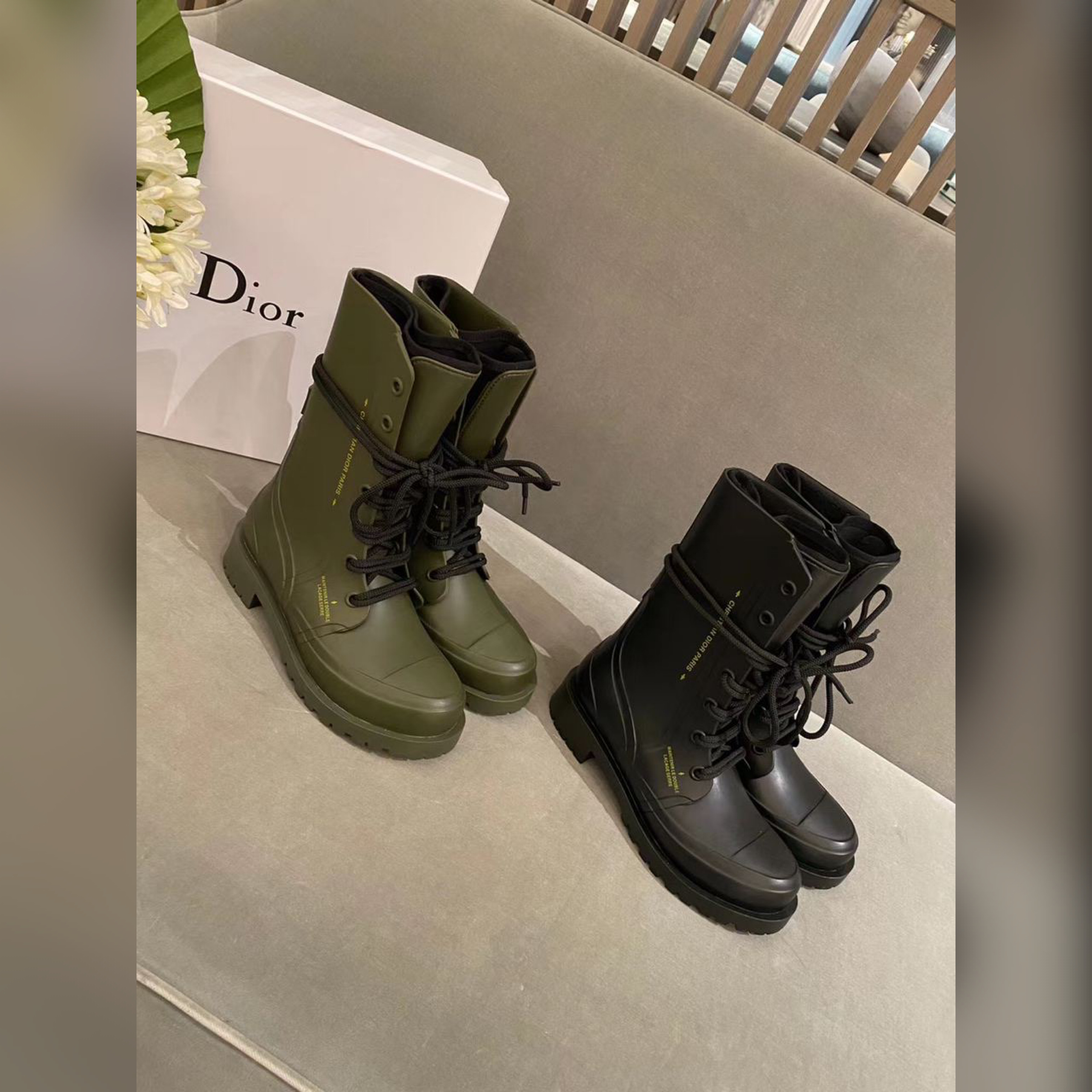 Christian Dior shoes