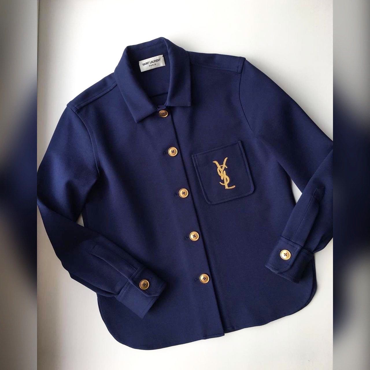 Saint Laurent wear