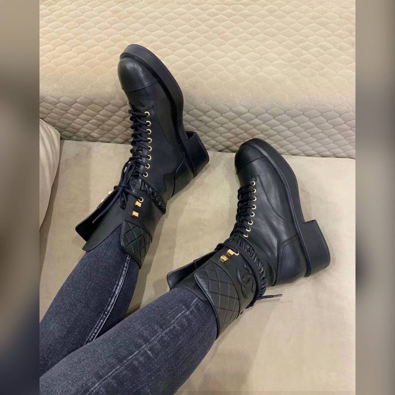 Chanel shoes