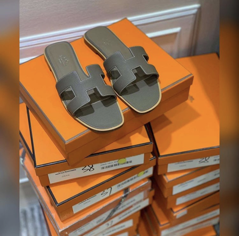 Hermès shoes