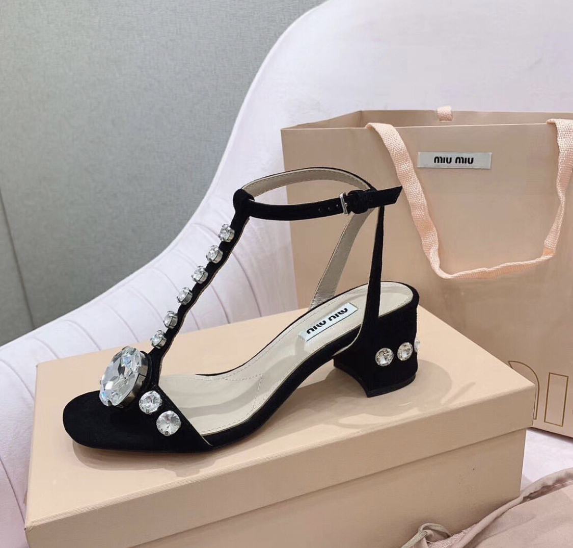 Miu miu Shoes