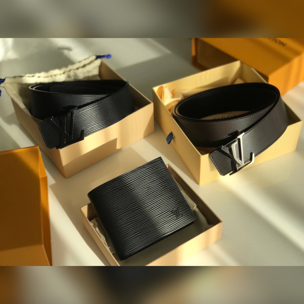 Louis Vuitton accessories