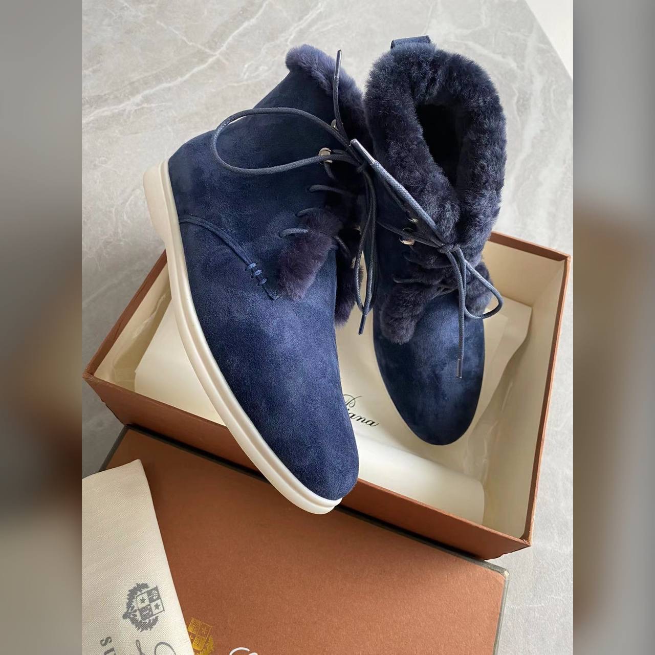 Loro Piana shoes