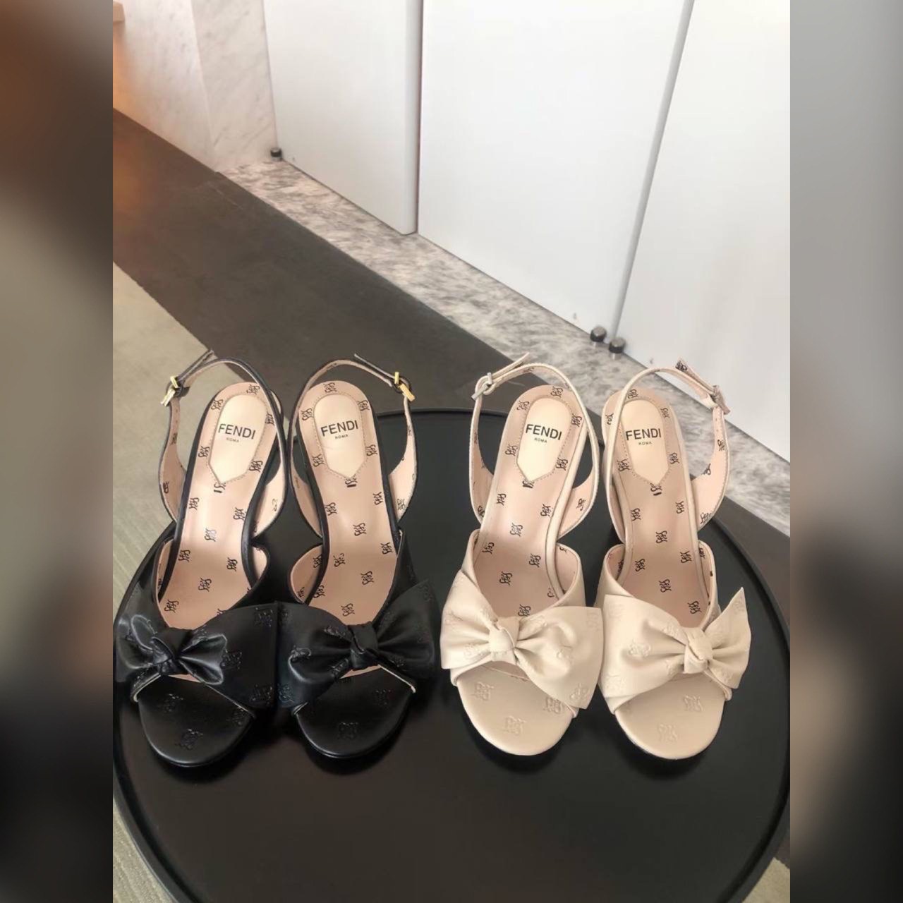 Fendi shoes