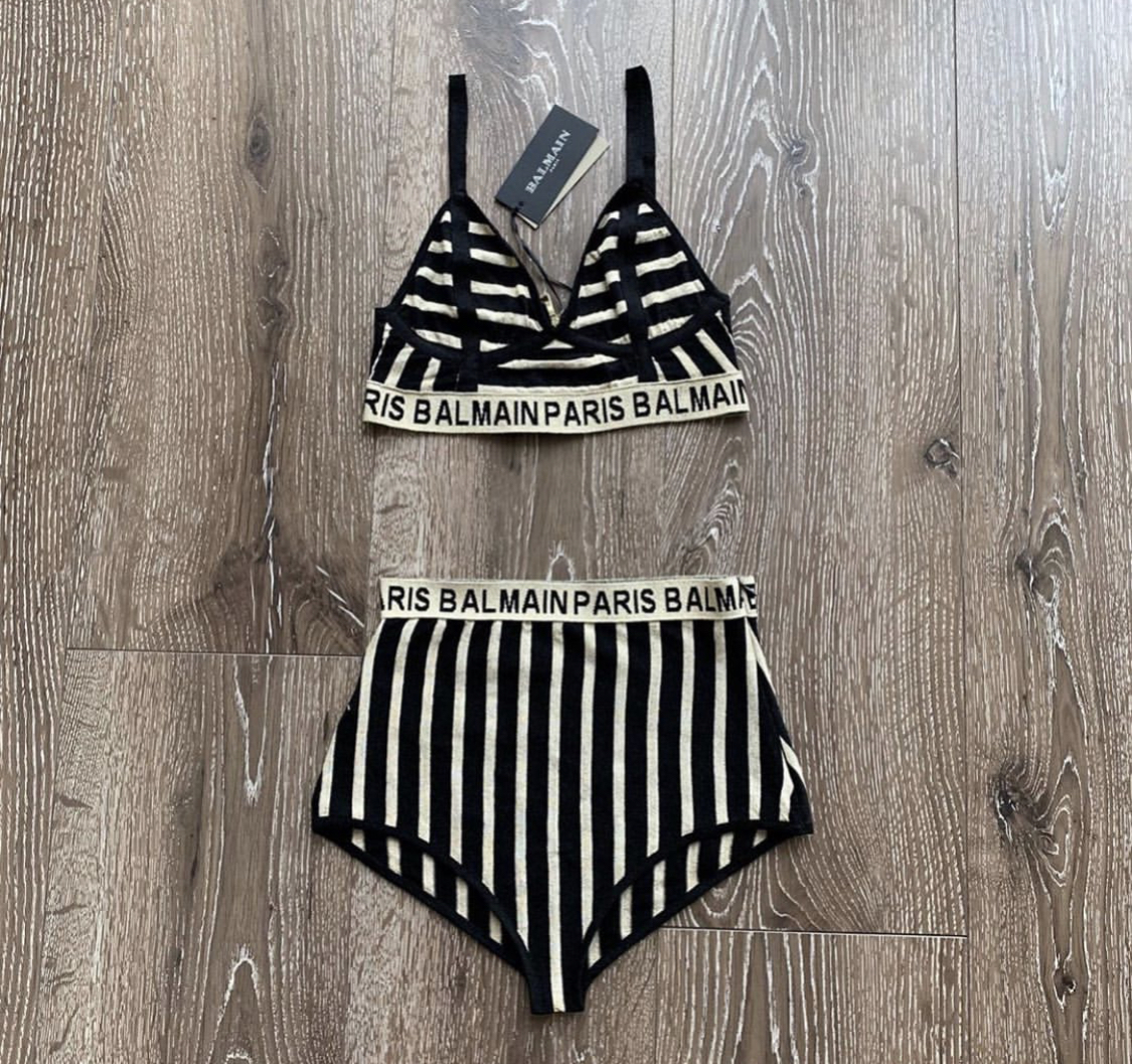 Balmain swimcostume