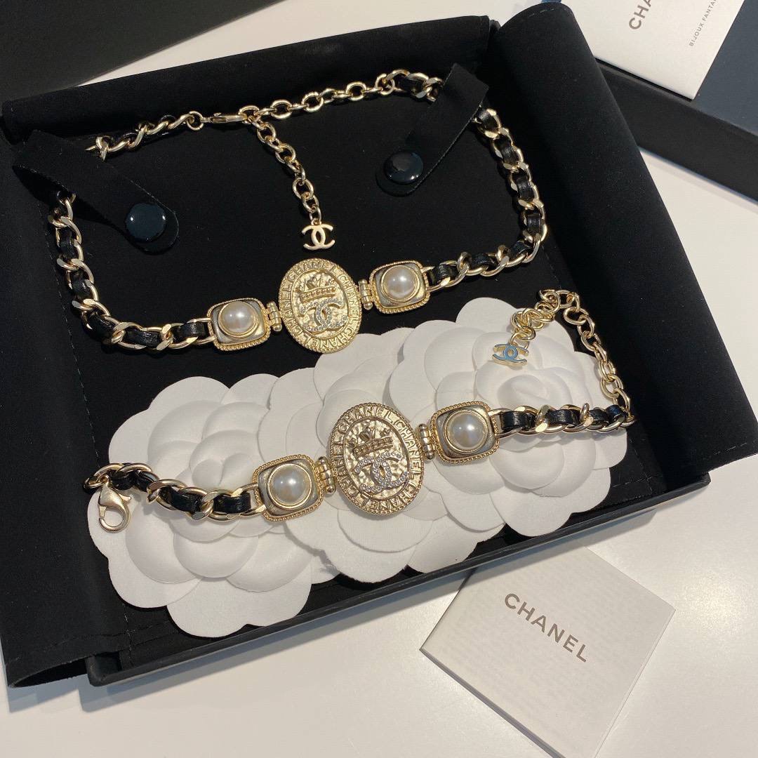 Chanel accessories
