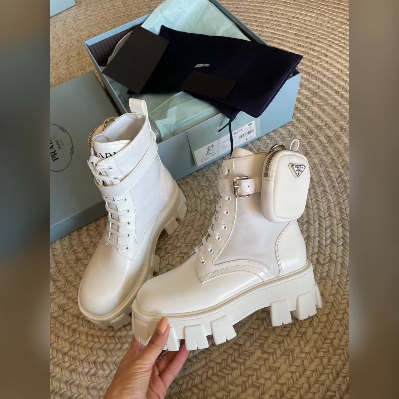 Prada shoes