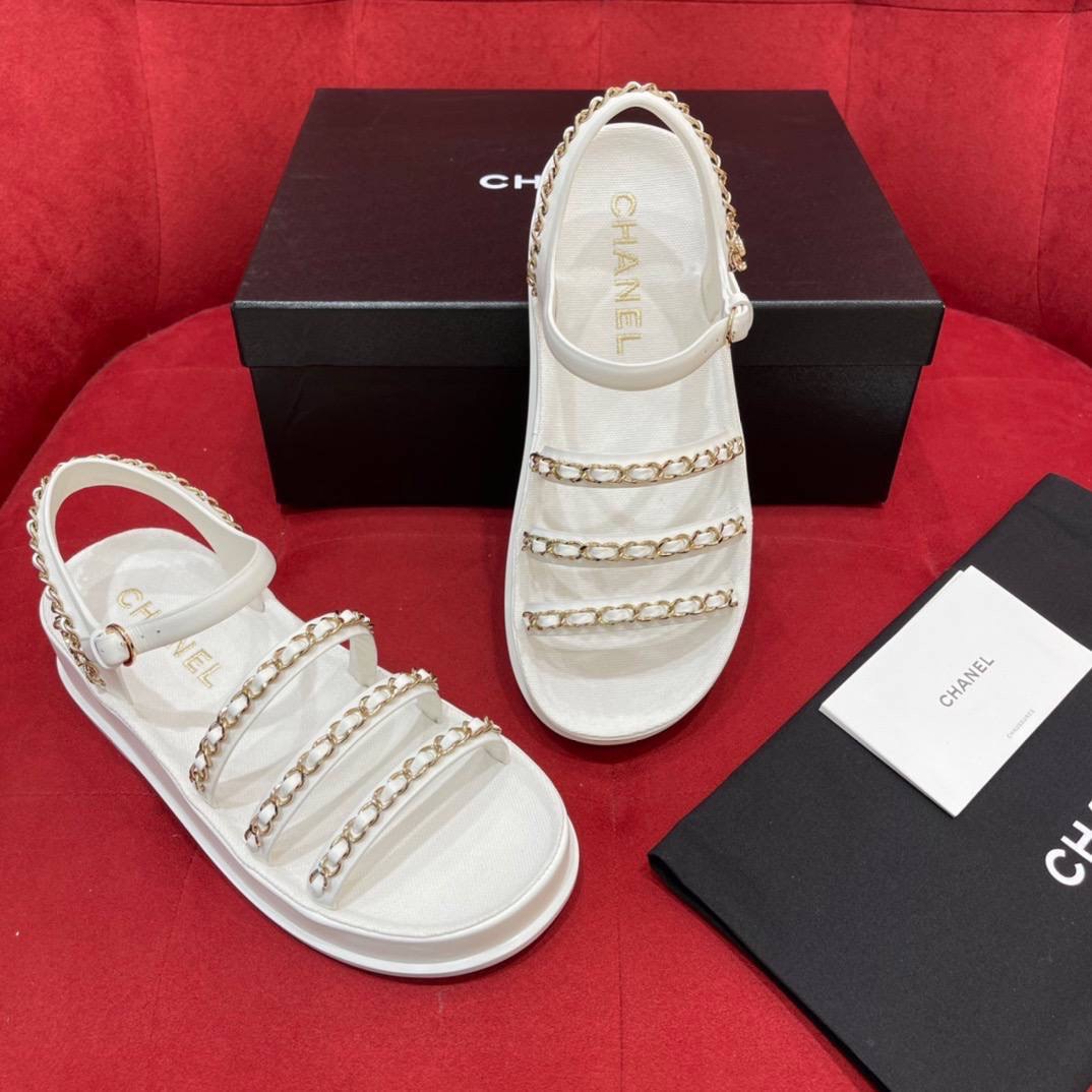 Chanel shoes