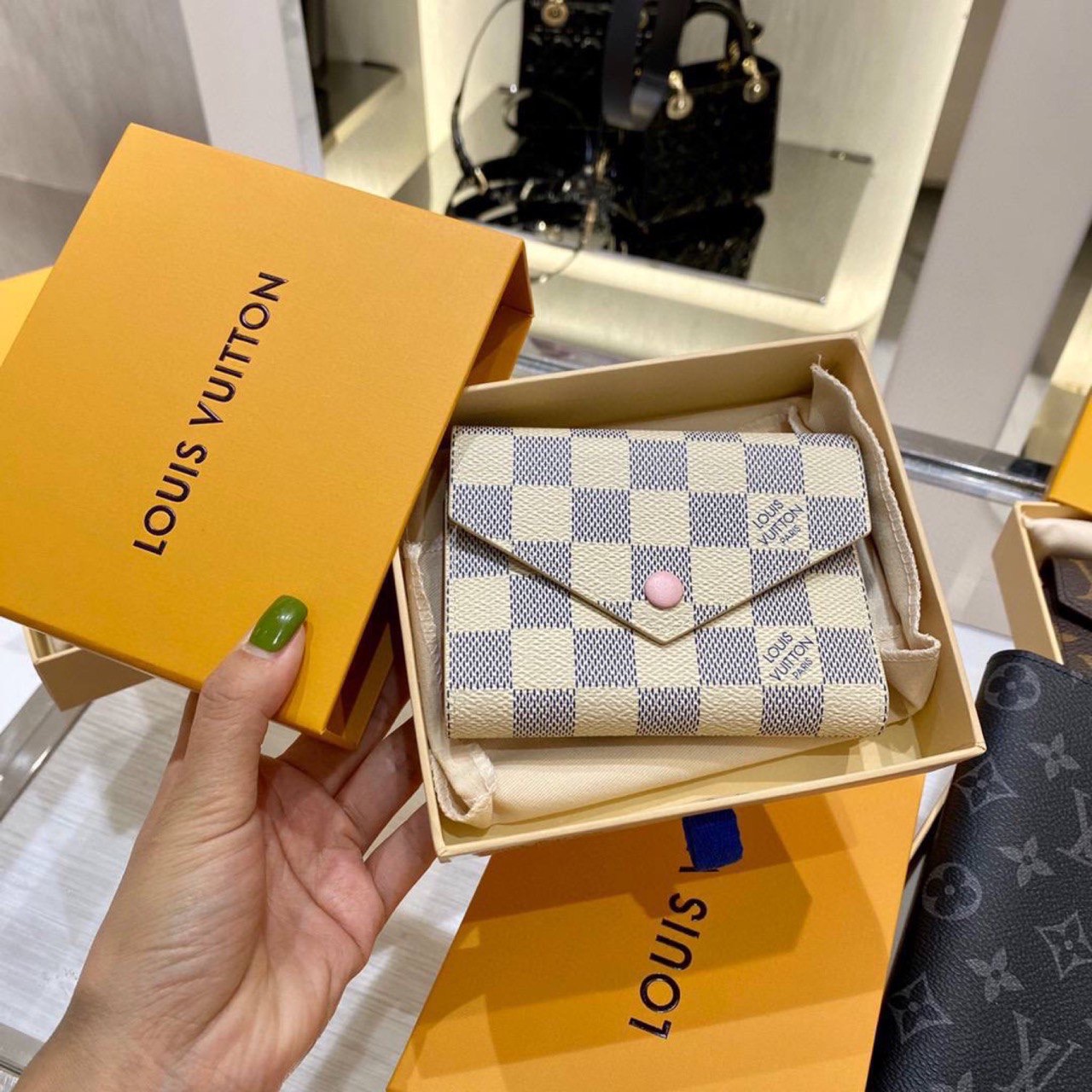 Louis Vuitton accessories