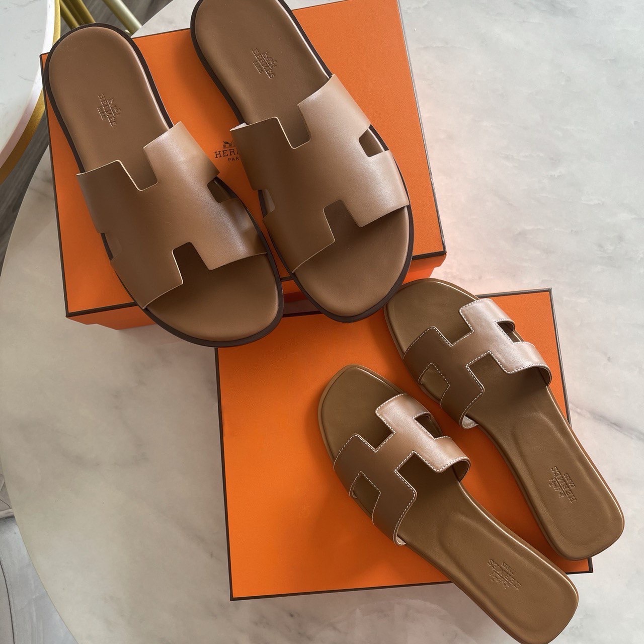 Hermes shoes