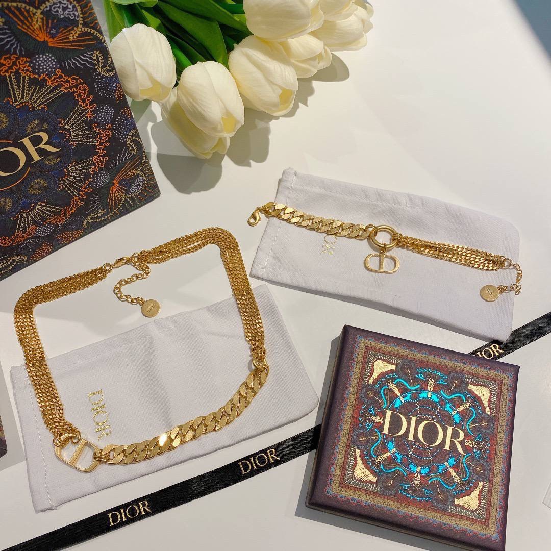 Christian Dior accessories