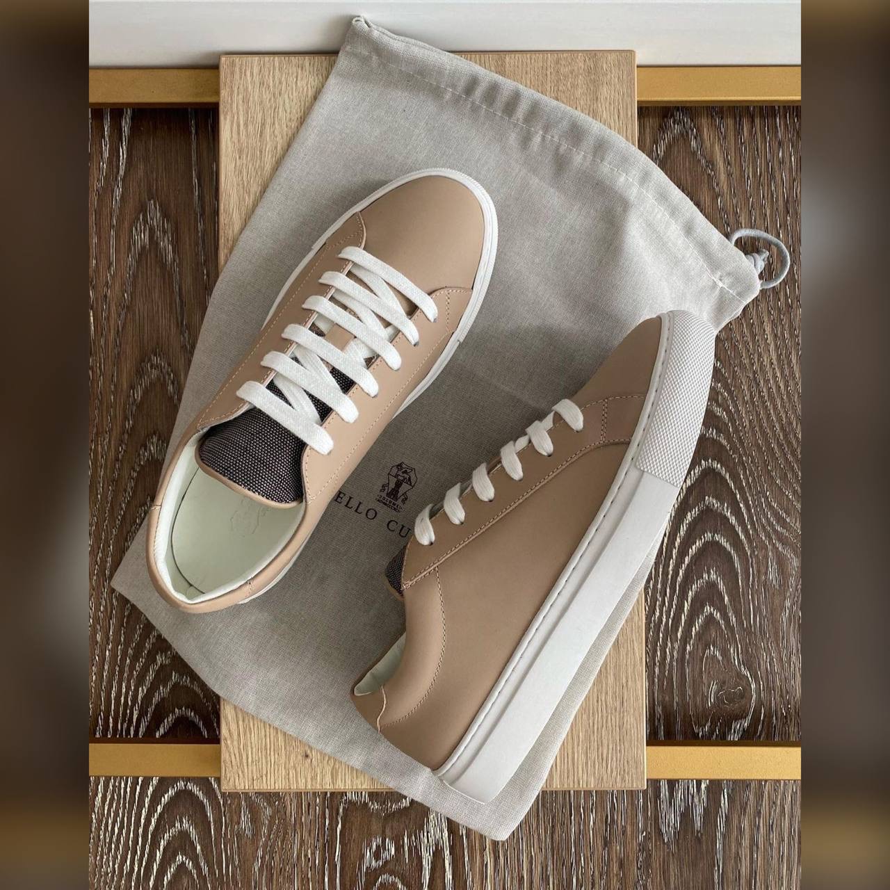 Brunello Cucinelli shoes