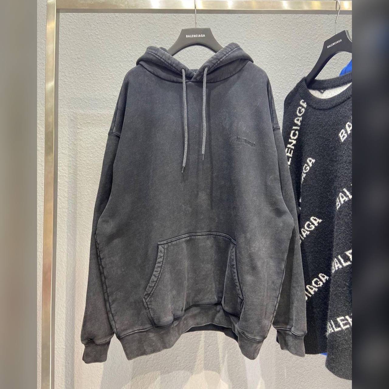 Balenciaga wear