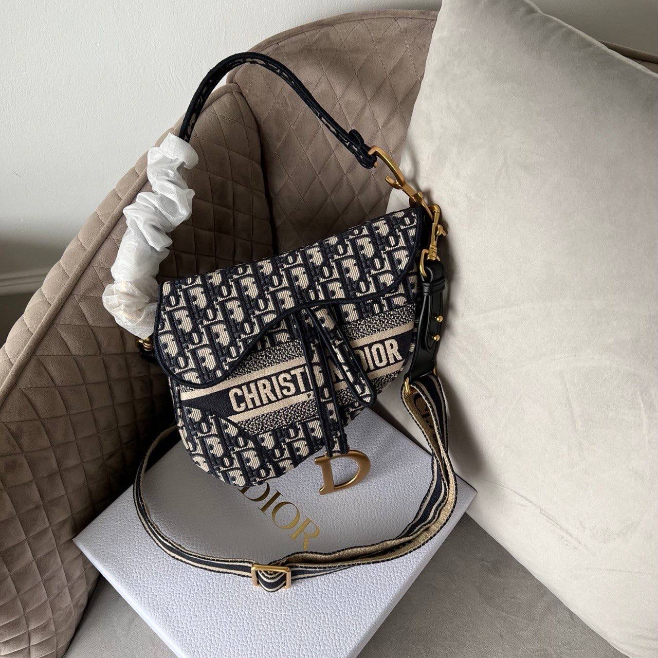 Christian Dior bag & accessories
