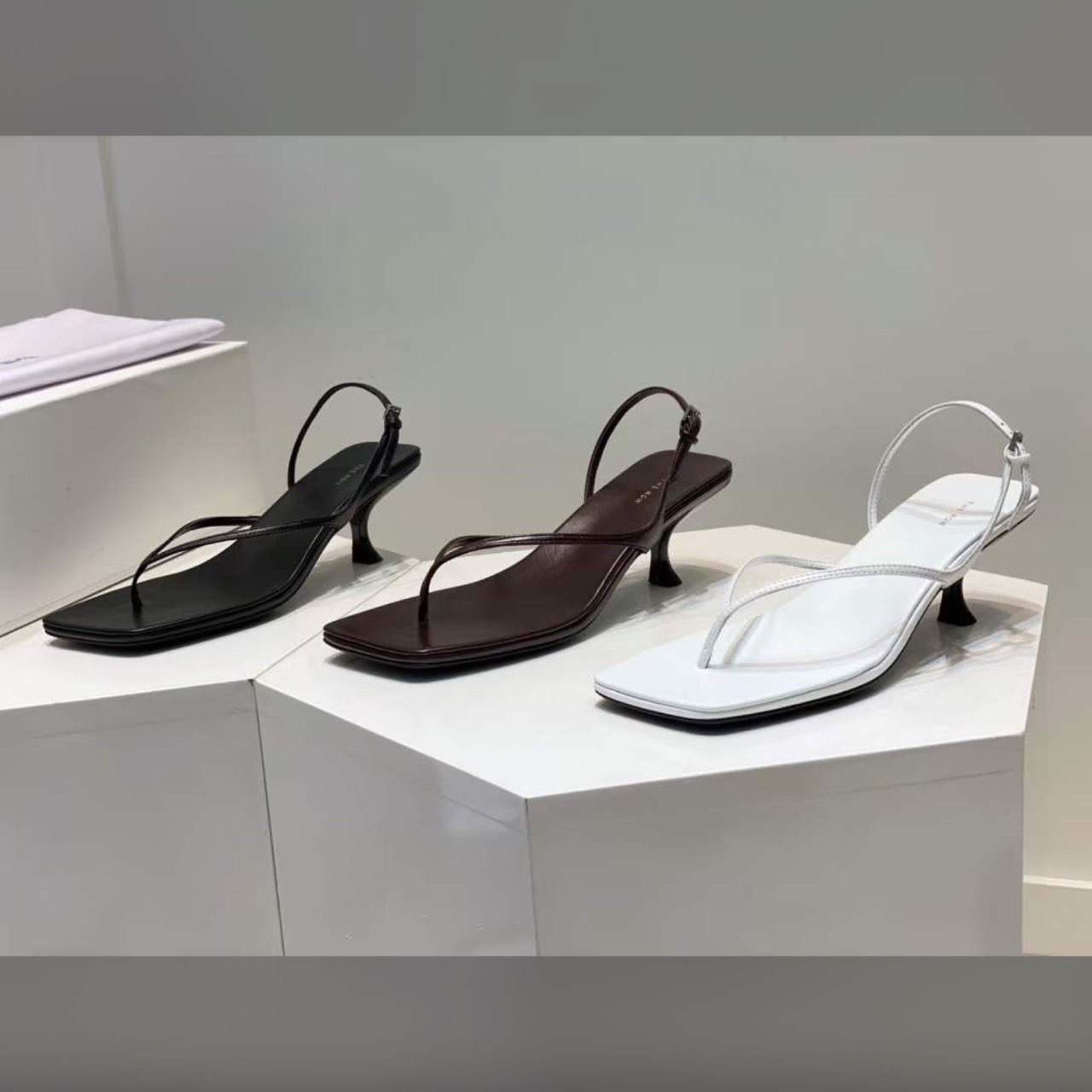 The Row shoes