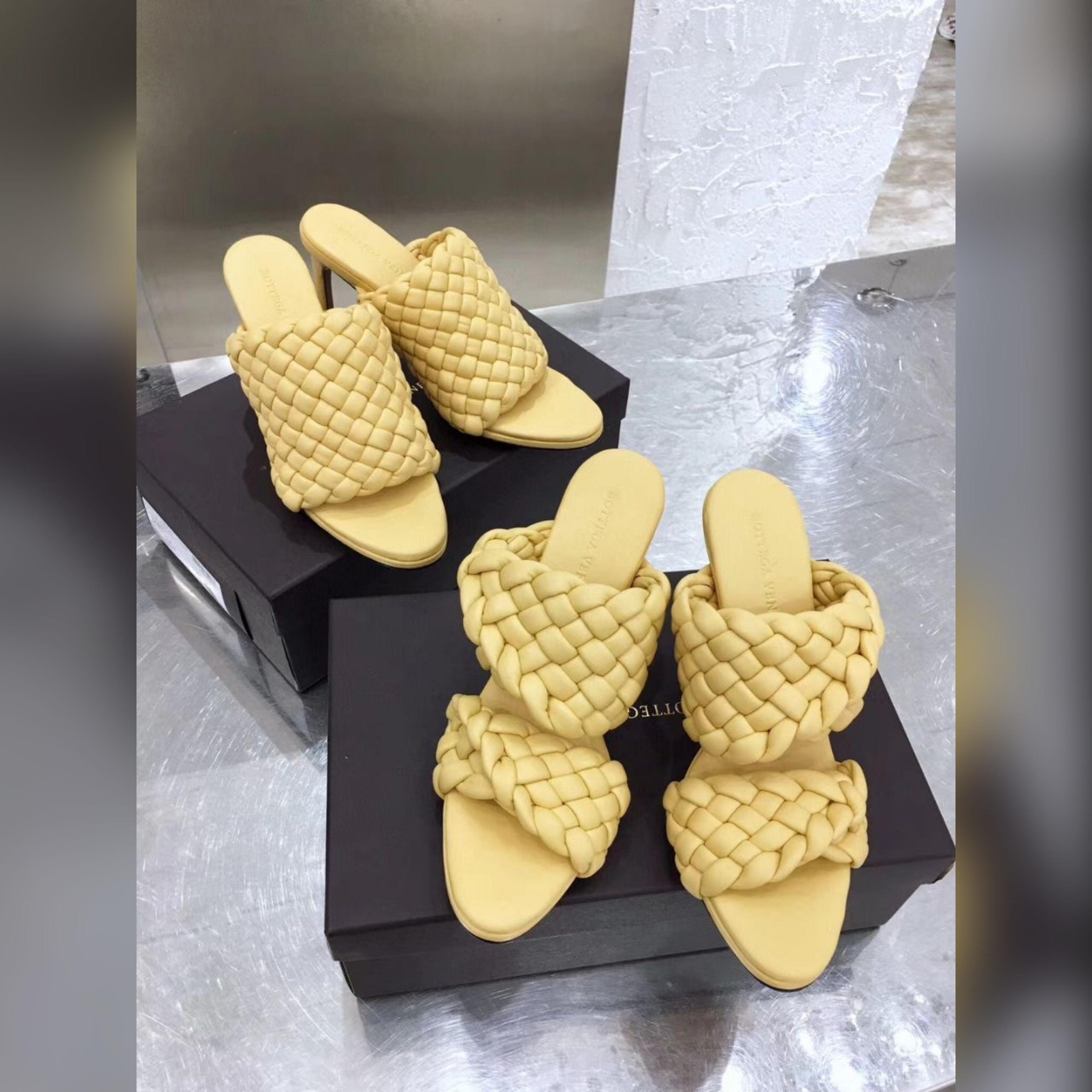 Bottega Veneta shoes